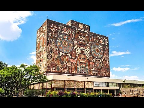  Universidad Nacional Autónoma de México (UNAM) - Mexico