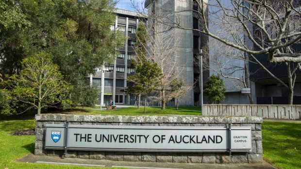 The University of Auckland (New Zealand)