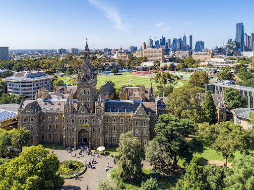 The University of Melbourne (Australia)