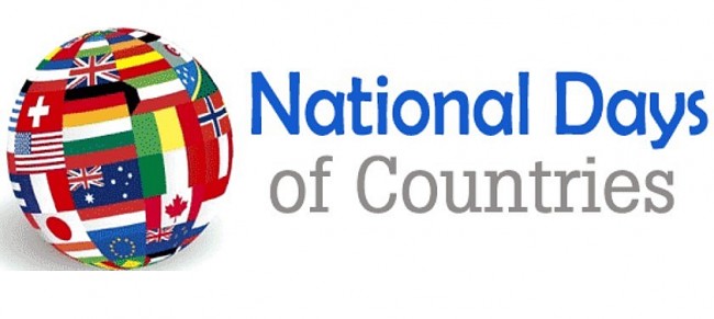 Full List of National Days of Every Country: Dates and Celebrations