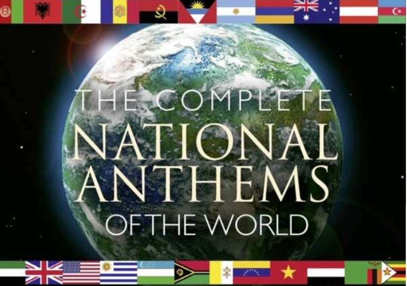 The Full List of National Anthems of All Countries: Name, Lyric/Music, Adopted Dates and Facts