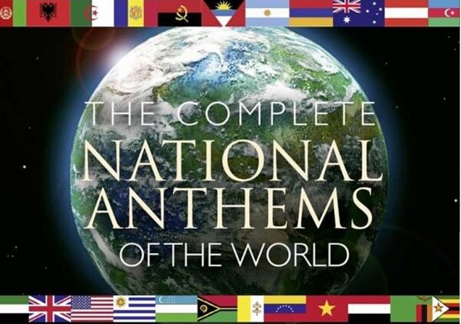 The Full List of National Anthems of All Countries: Name, Lyric/Music, Adopted Dates and Facts