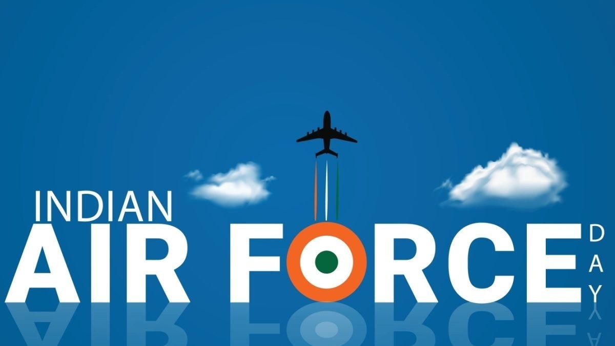 Indian Air Force Day