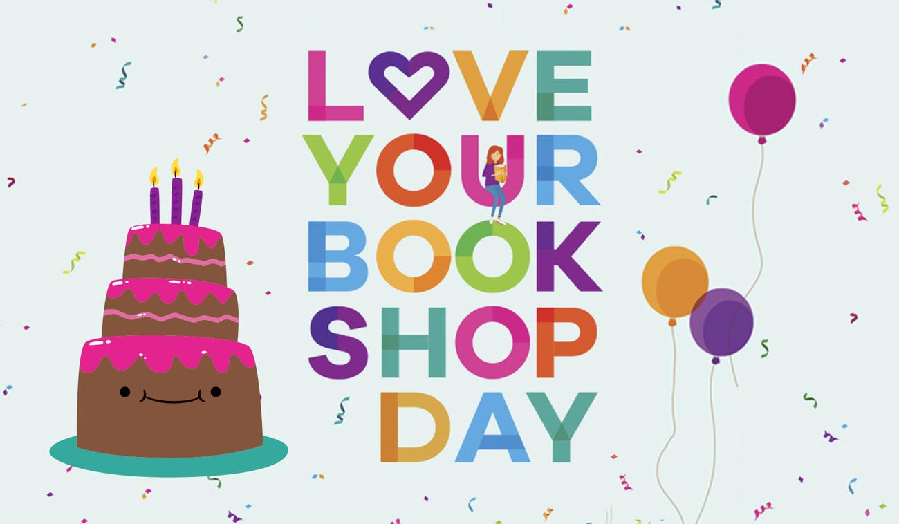 Love Your Bookshop Day