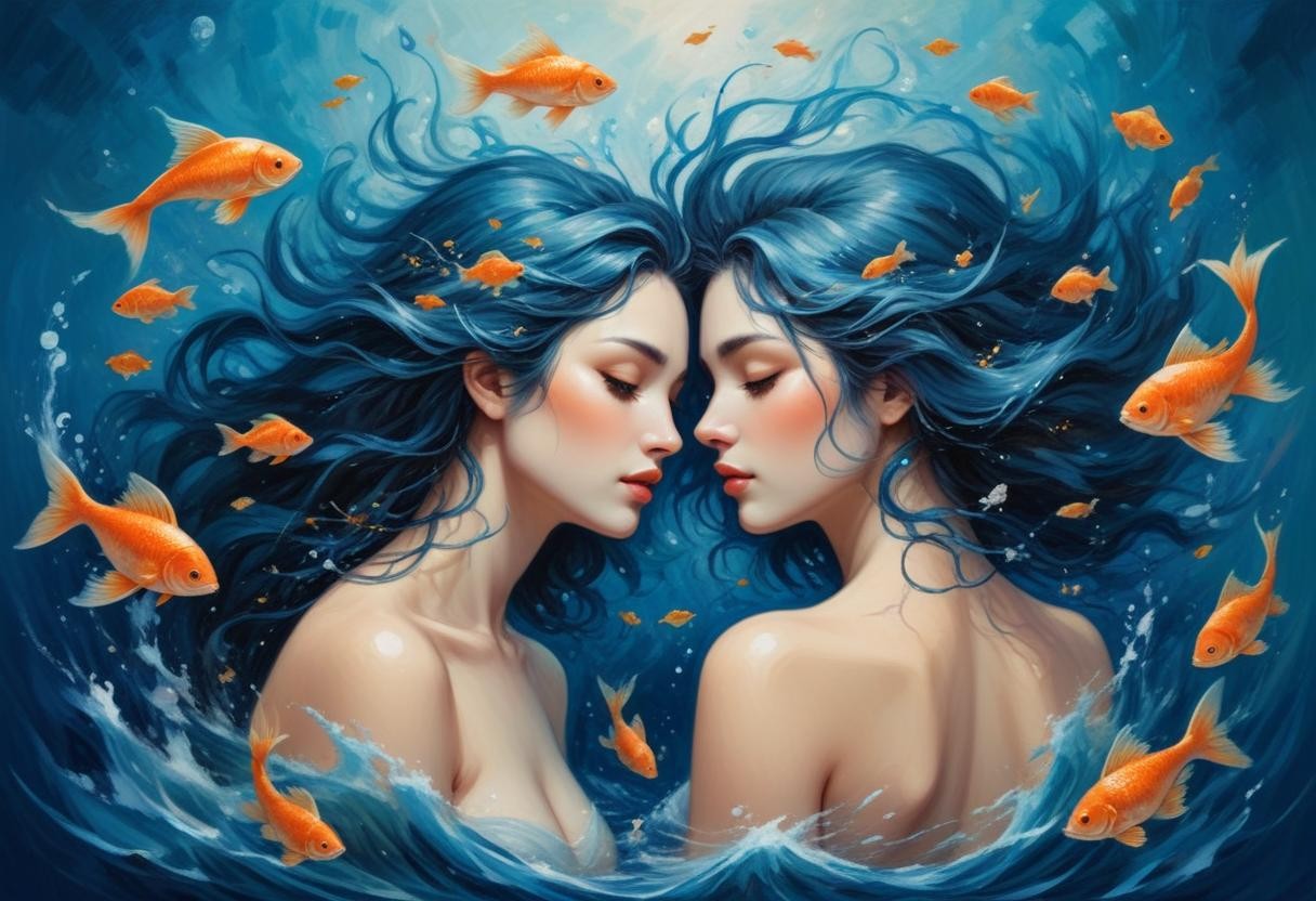PISCES September 2024 Monthly Horoscope: Astrological Prediction of Love, Career, Money and Health