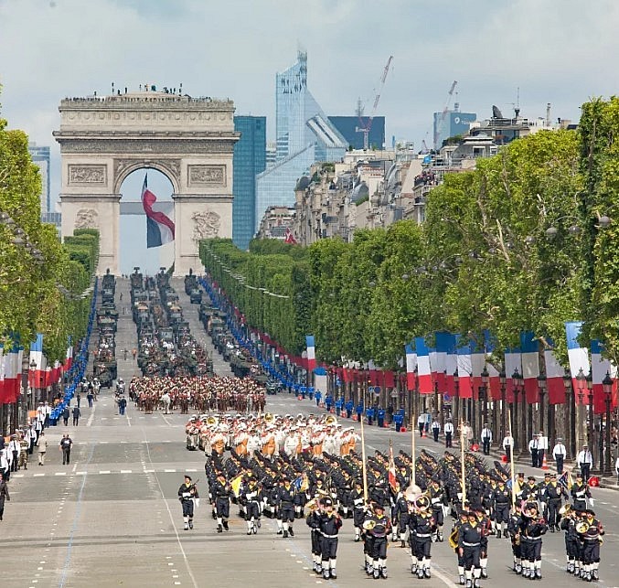 2025 France Calendar - Full List of Public Holidays And Observances: Dates and Celebrations