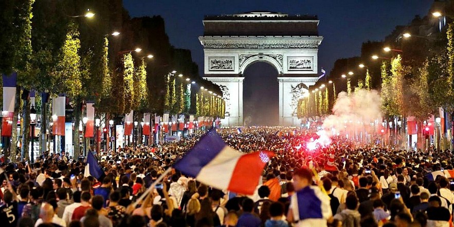 2025 France Calendar - Full List of Public Holidays And Observances: Dates and Celebrations