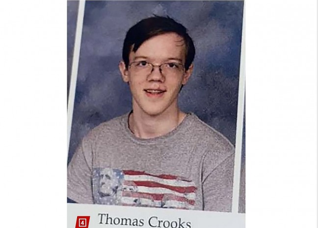 Who is Thomas Matthew Crooks: Biography, Personality, Education, Family
