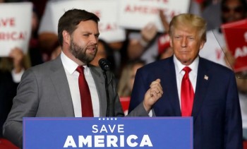 Who is JD Vance: Biography, US Army, Wife, Children and Political Career