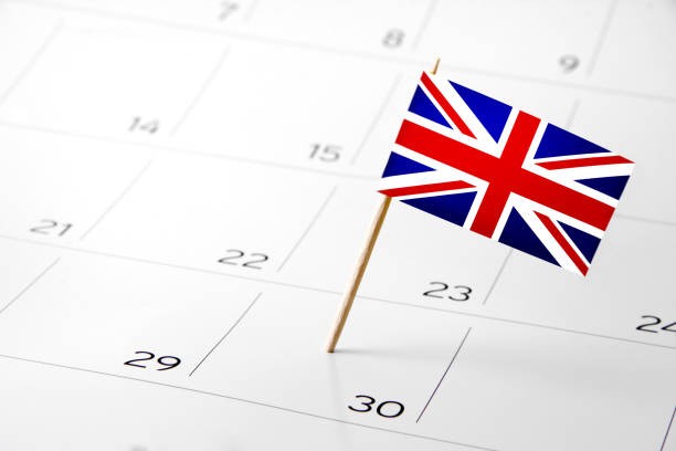 2025 UK Calendar - Full List of Public Holidays And Observances: Dates and Celebrations