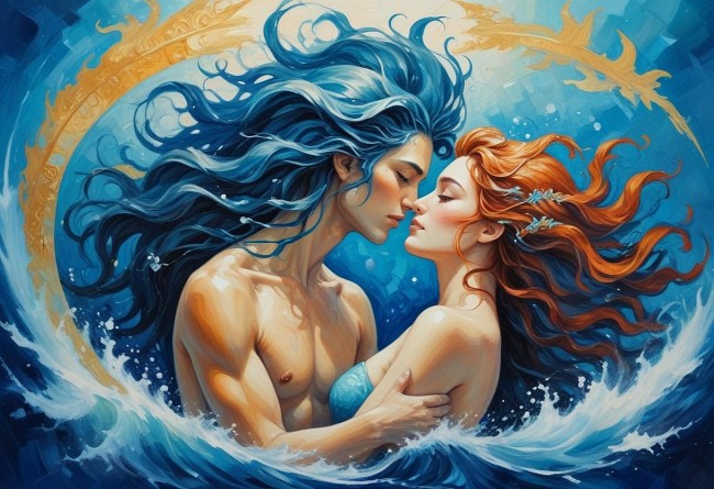 AQUARIUS October 2024 Monthly Horoscope: Astrological Prediction of Love, Career, Money and Health
