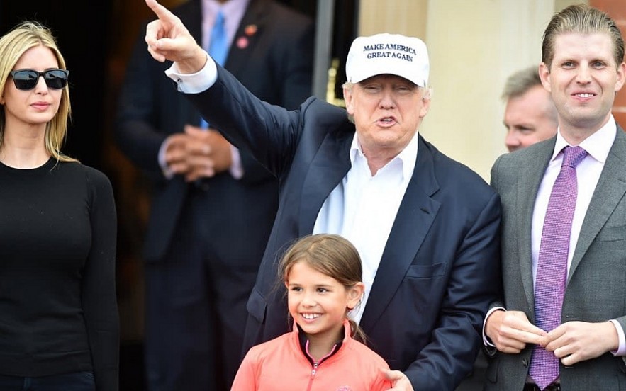 Who is Kai Trump, Donald Trump's Eldest Grandchild: Biography, Early Life, Education and Achievements