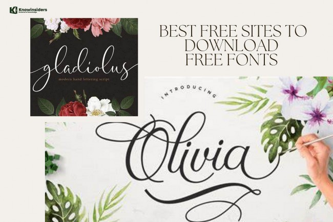 Top 10 Best Free Sites To Download Fonts For Your Design