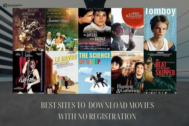 Top 12 Best Free Sites To Download Movies Without Registration