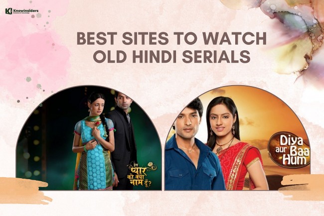 10 Best Free Sites To Watch Old Hindi Serials