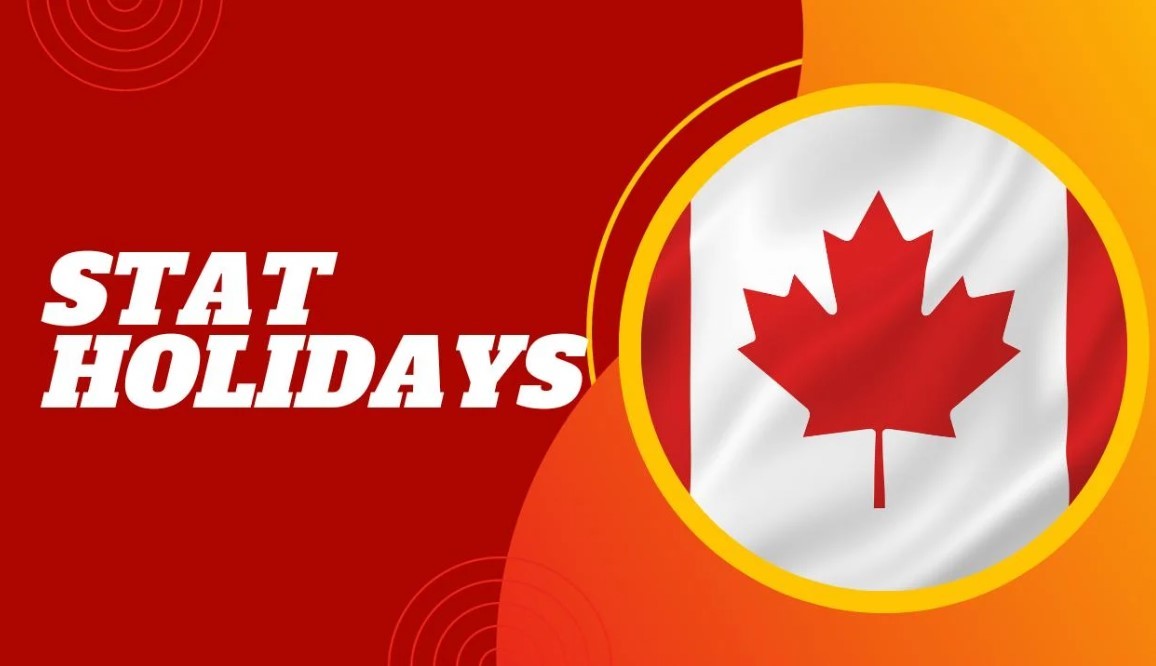 Canada Statutory Holidays - A Full List of National/Provincial Events and Celebrations
