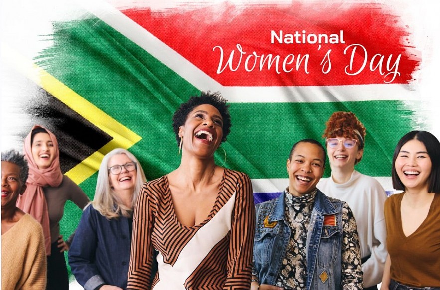 Celebrating National Women’s Day in South Africa