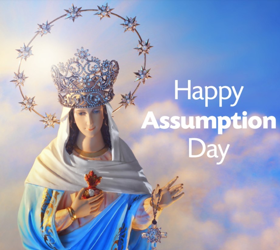 Assumption Day (15 August) Around the World: Date, Meaning, History and Celebration