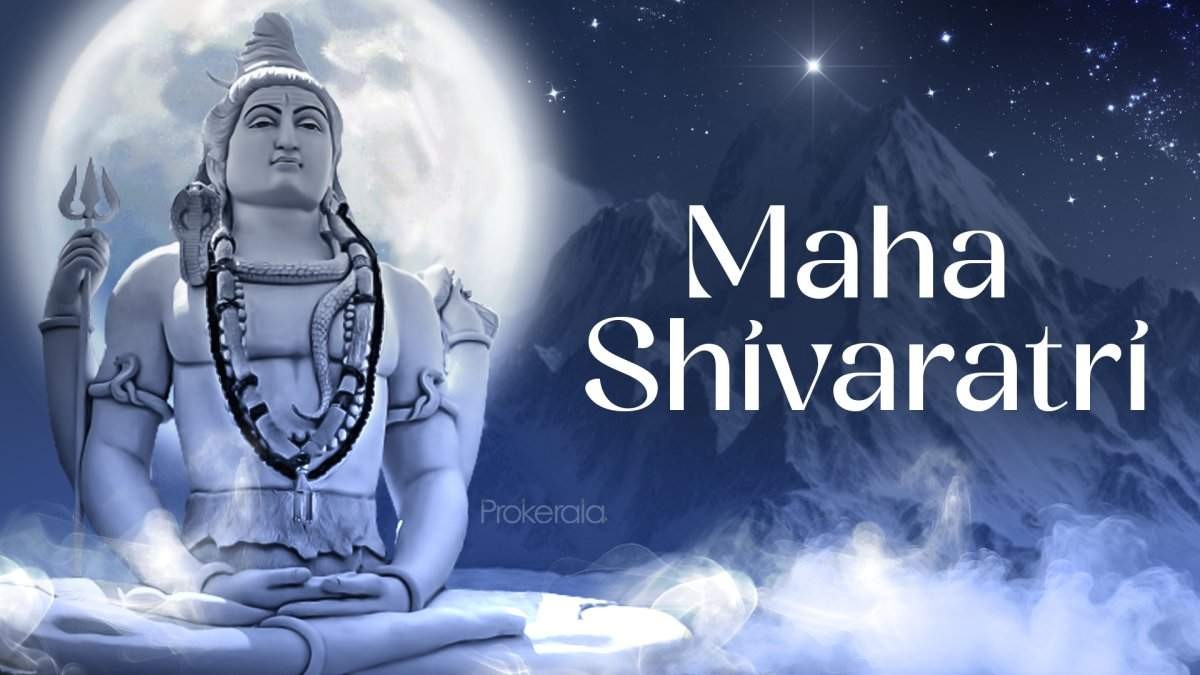 Maha Shivaratri