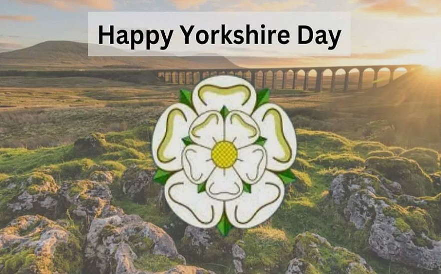 Yorkshire Day (August 1)