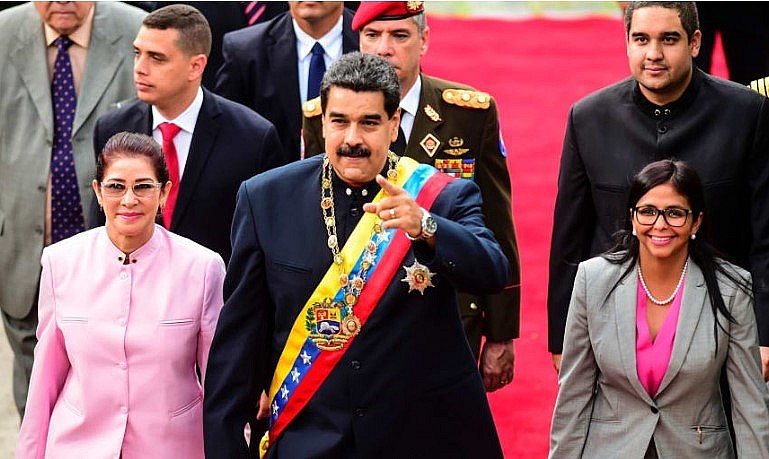 Biography of Nicolas Maduro