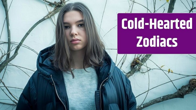 Top 5 Zodiac Signs Who Are Cold-Hearted, According to Astrology
