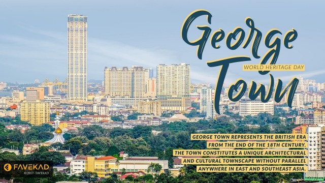 George Town World Heritage City Day