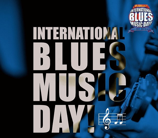 International Blues Music Day