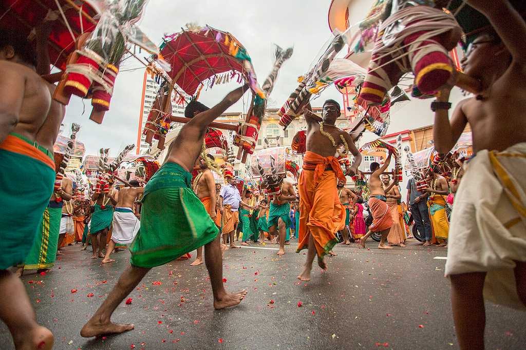 Thaipusam 