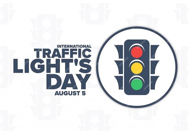 international traffic light day dates history and celebration