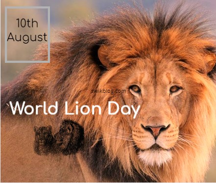World Lion Day: Dates, Meaning, History and Celebration