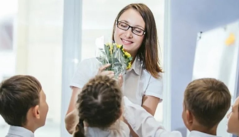 Teacher’s Day Around the World