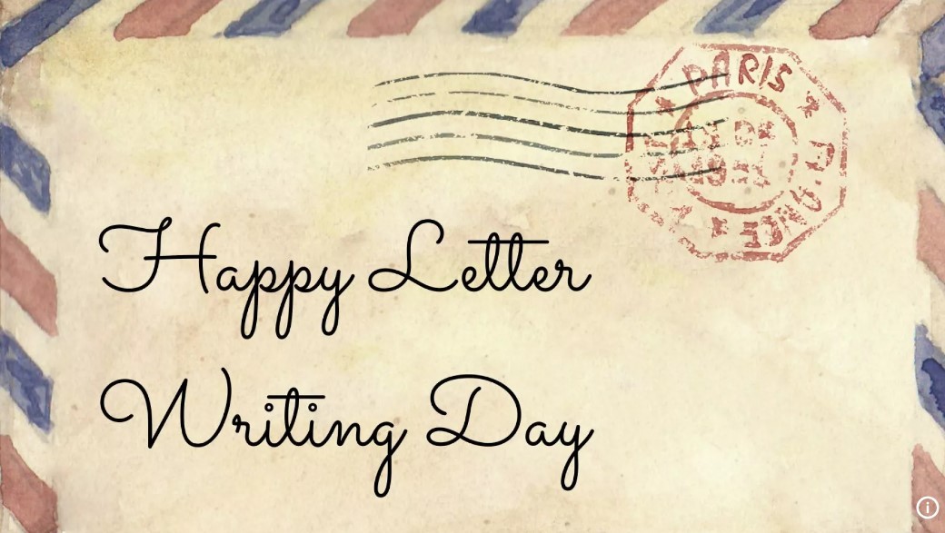 World Letter Writing Day: Date, Meaning, History and Celebration