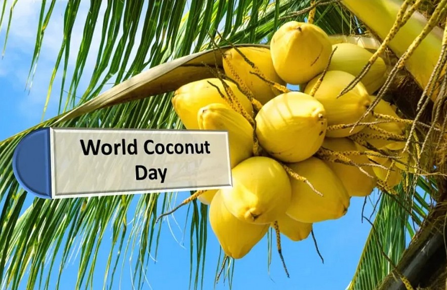 World Coconut Day