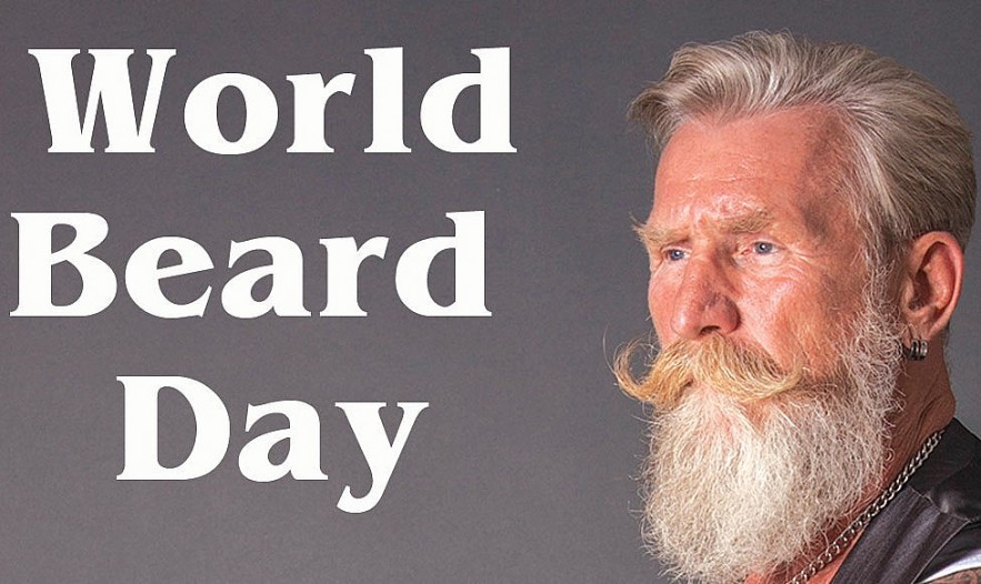 Happy World Beard Day