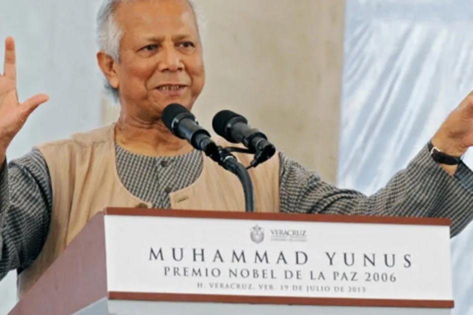 Who is Muhammad Yunus - Biography, Early Life, Education And Career