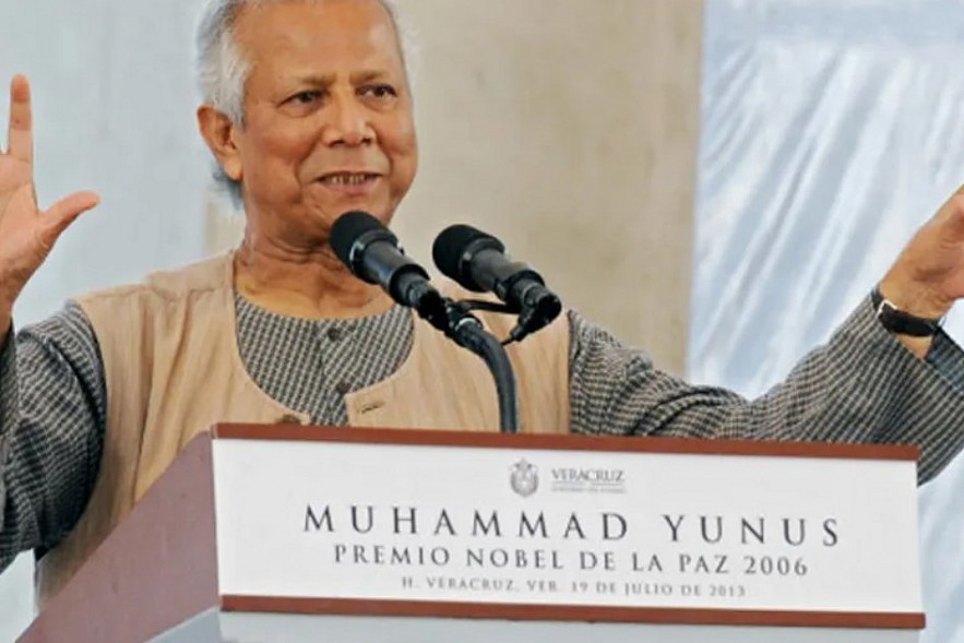 Who is Muhammad Yunus: Biography, Early Life, Education And Career