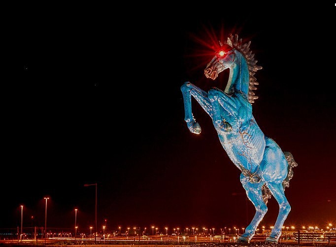 11 Weirdest Airports In the United States