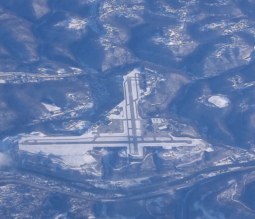 11 Weirdest Airports In the United States