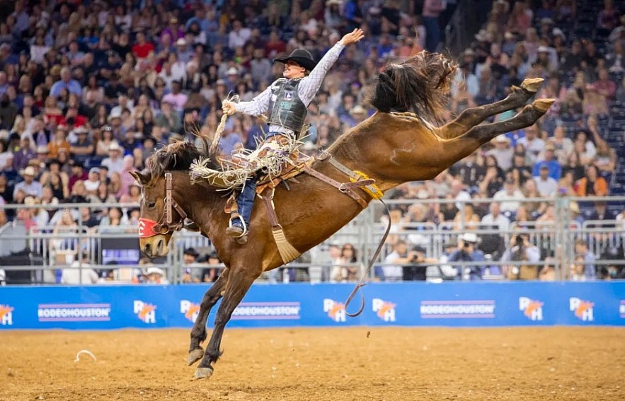 Top 10 Biggest Events in Texas - April 2026