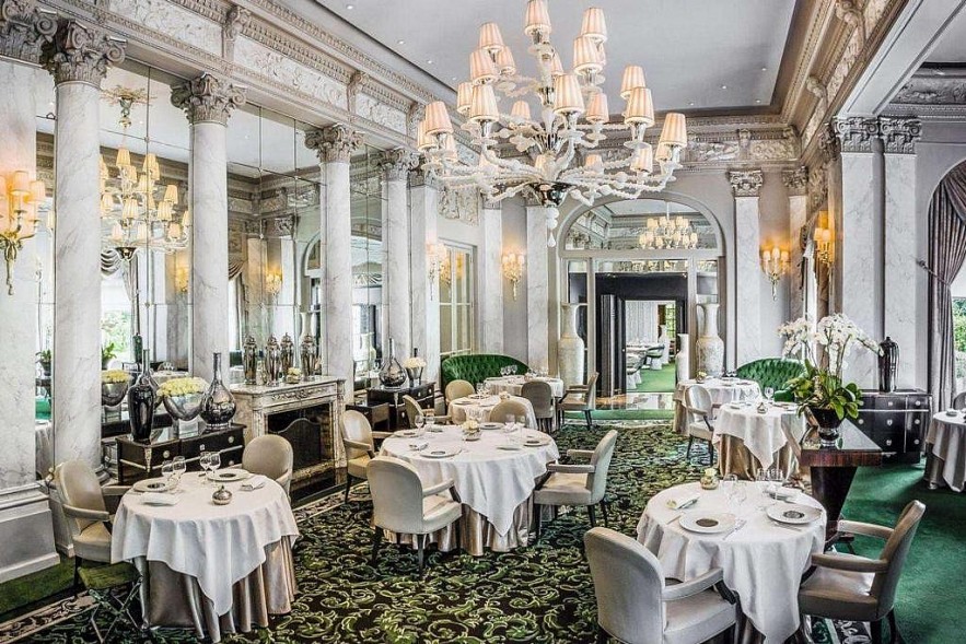 10 Most Luxurious Restaurants in the World