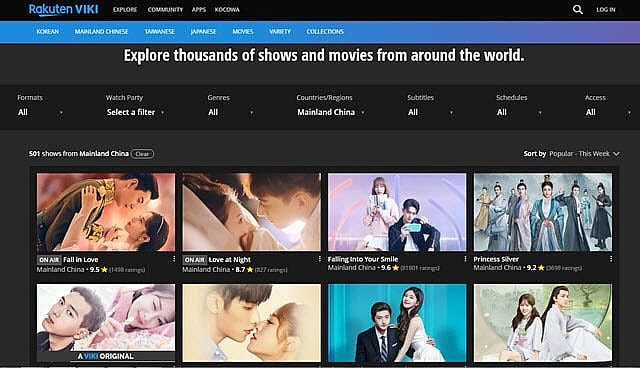 Top 10 Best Free Sites to Download Chinese Dramas with English Subtitles