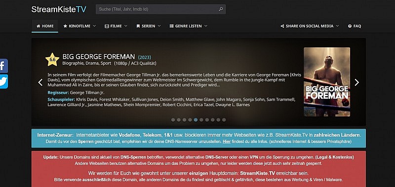 Top 10 Best Free Sites to Download German Movies (Legally)