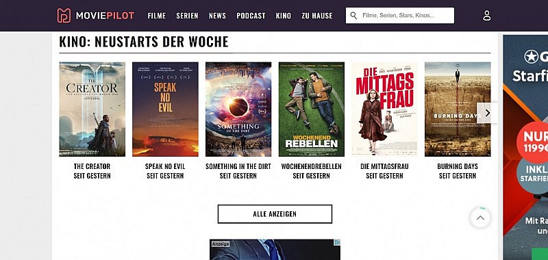 Top 10 Best Free Sites to Download German Movies (Legally)