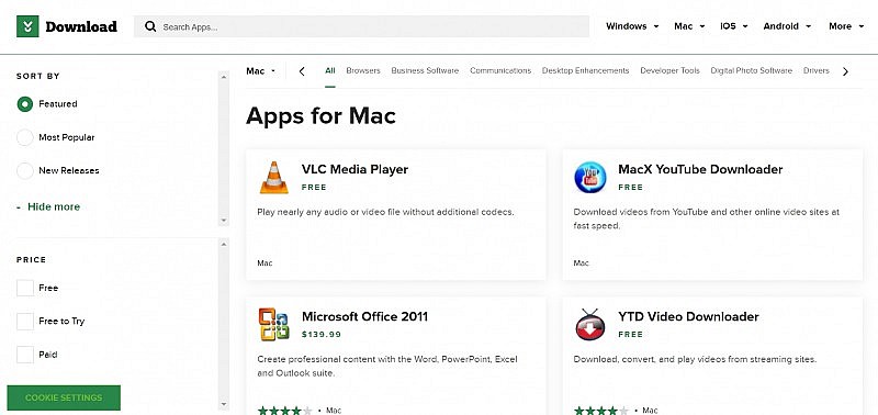 Top 15 Best Sites to Download Cracked Apps for Windows - toplist.info