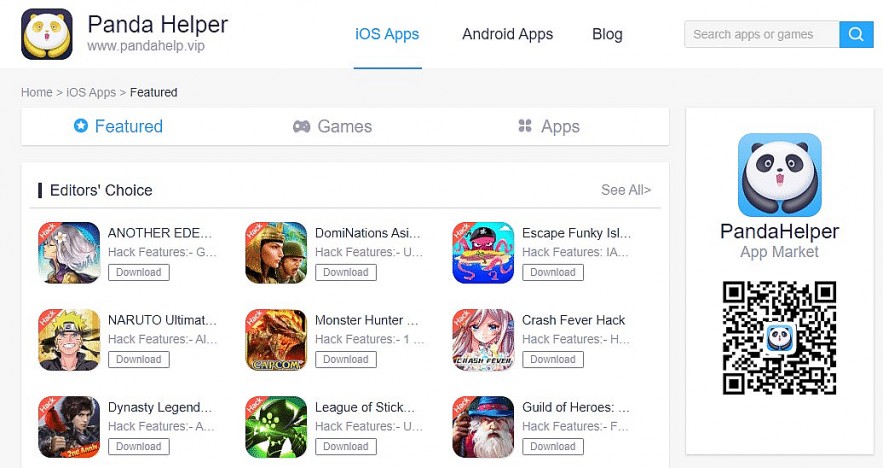 Top 14 Best Free Sites to Download Cracked Apps for IOS