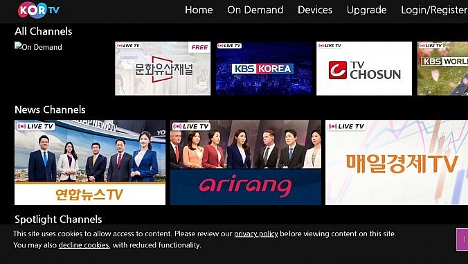 Top 15 Best Free Sites to Watch Movies/TV Shows in Korean