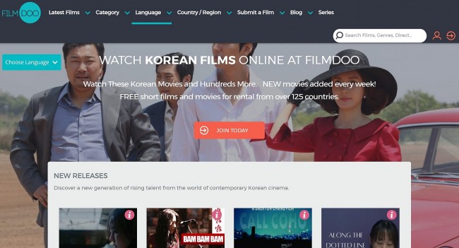 Top 30 Best Free Sites to Watch Movies/TV Shows in Korean (English subtitles)