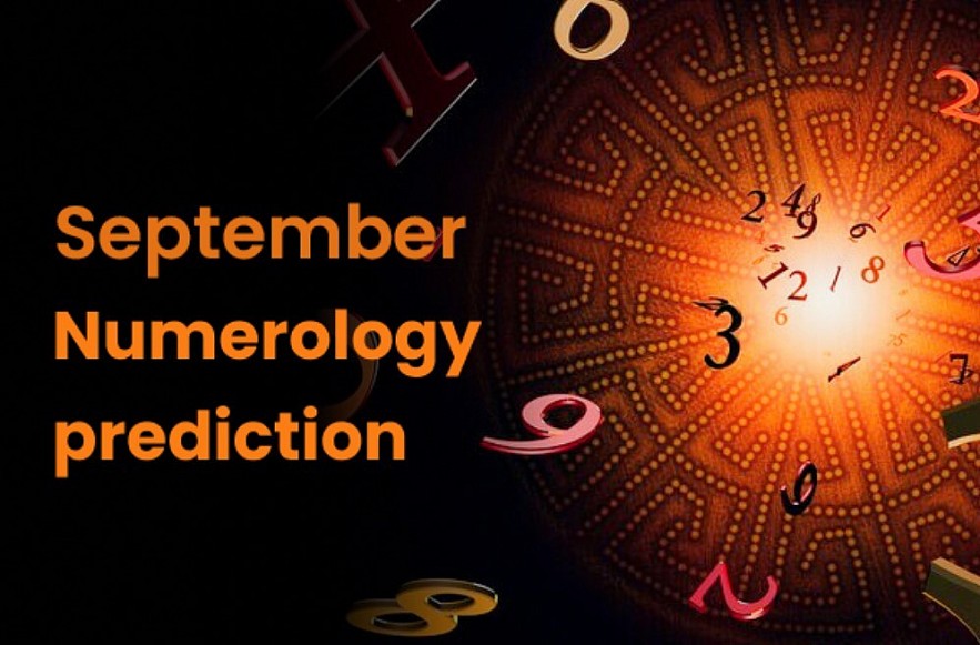 Numerology Prediction for September