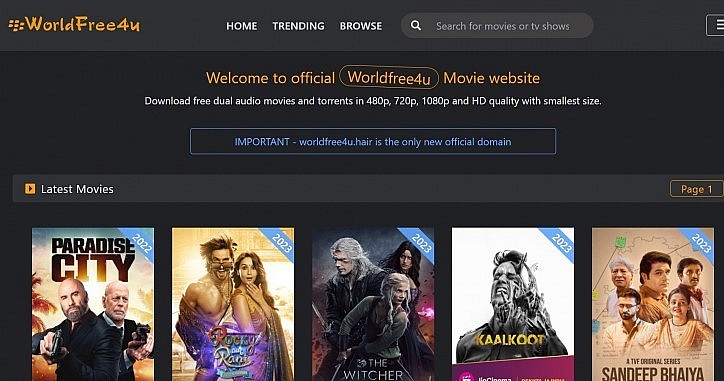 Best Sites to Download Movies in Hindi